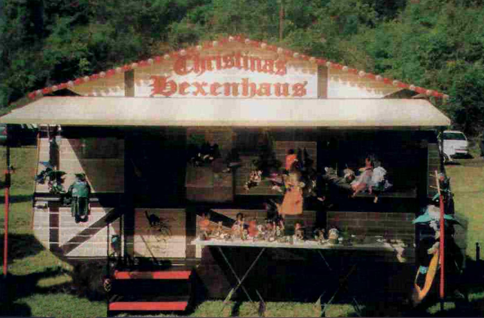 Christinas Hexenhaus